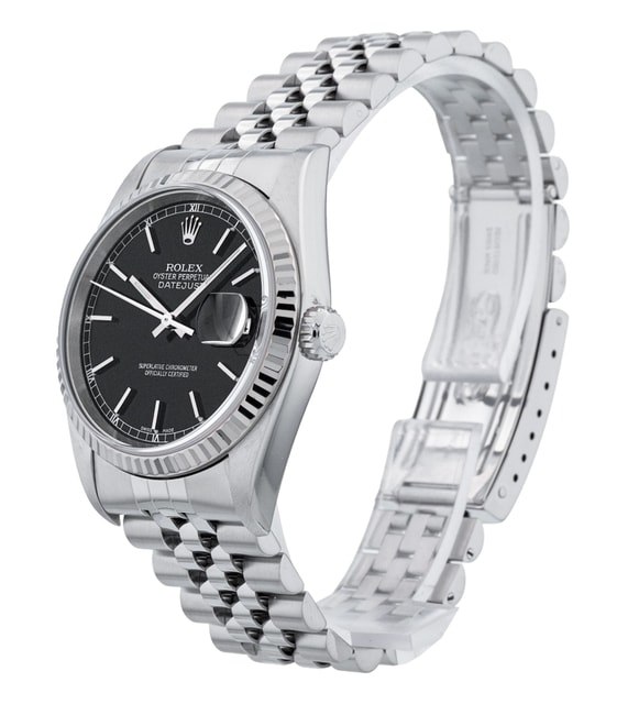 Rolex Datejust 16234 Image 2